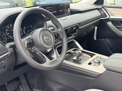 2026 Mazda Mazda CX-90 Preferred