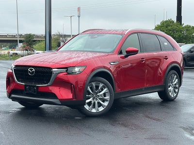 2026 Mazda Mazda CX-90 Preferred