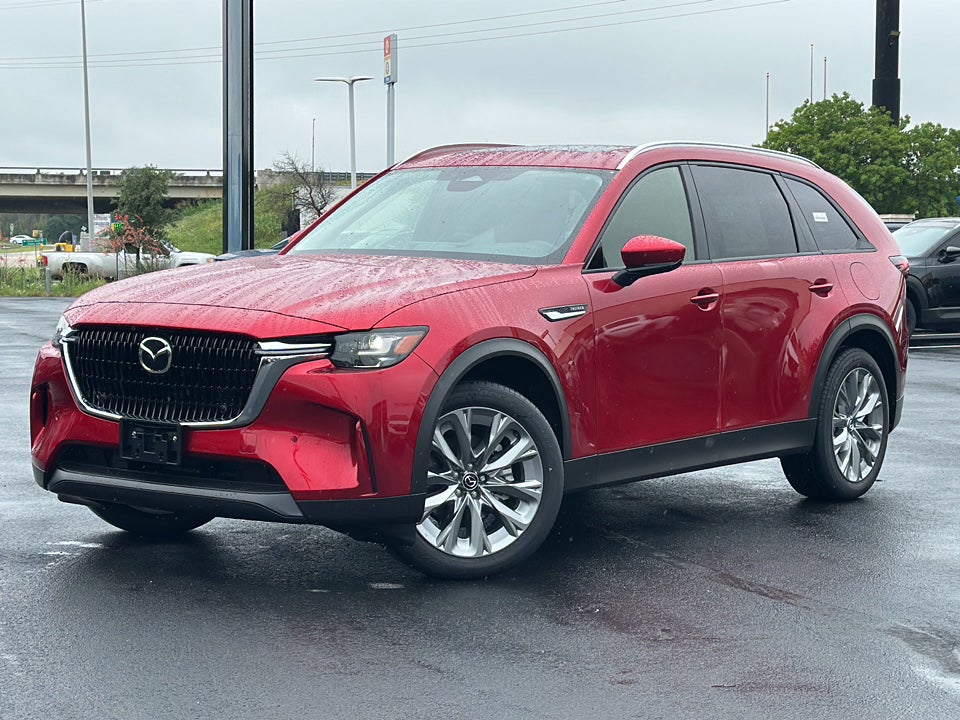 2026 Mazda Mazda CX-90 Preferred