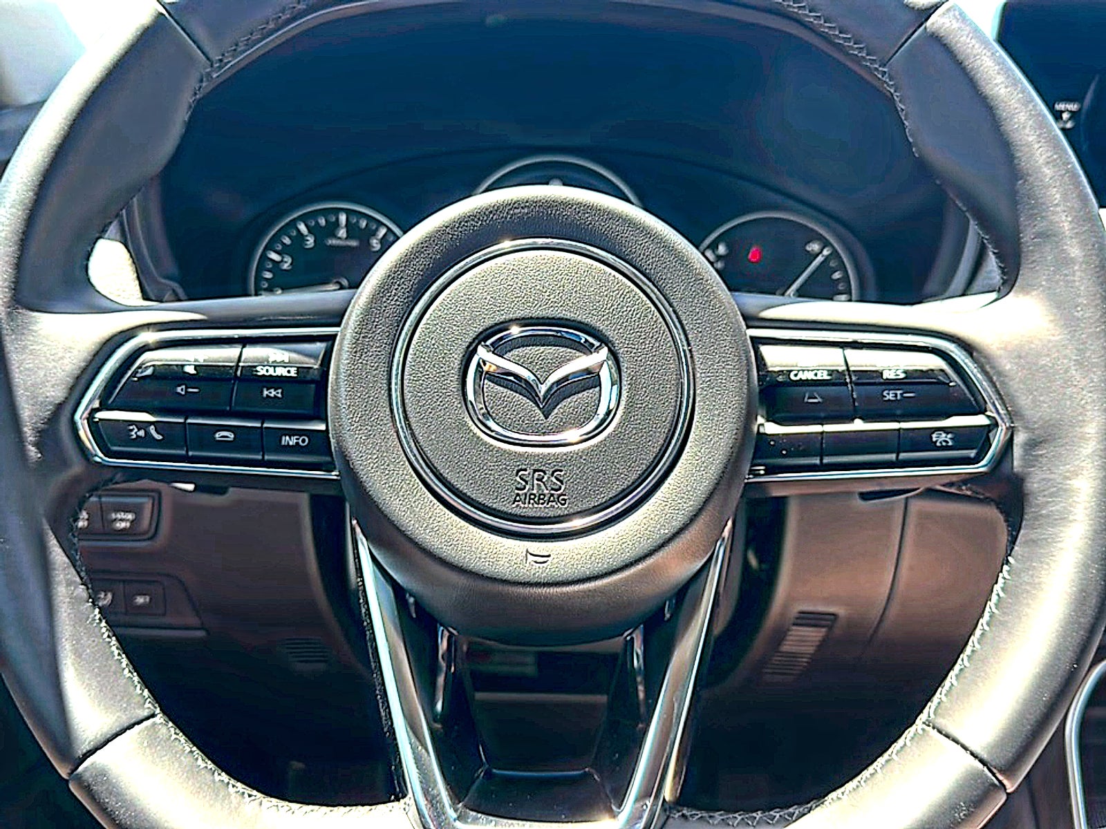 2026 Mazda Mazda CX-90 Preferred