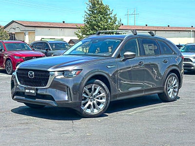 2026 Mazda Mazda CX-90 Preferred
