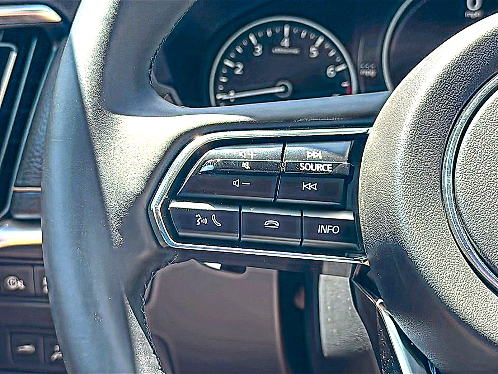 2026 Mazda Mazda CX-90 Preferred