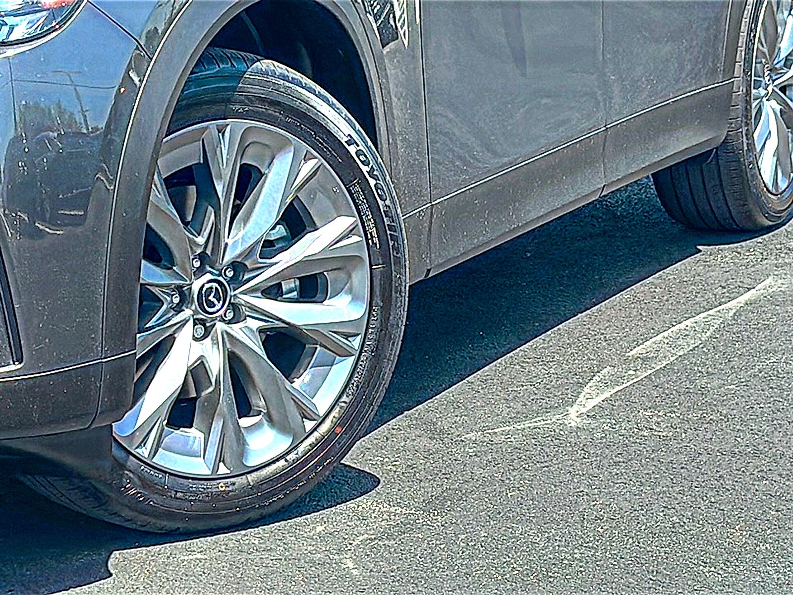 2026 Mazda Mazda CX-90 Preferred