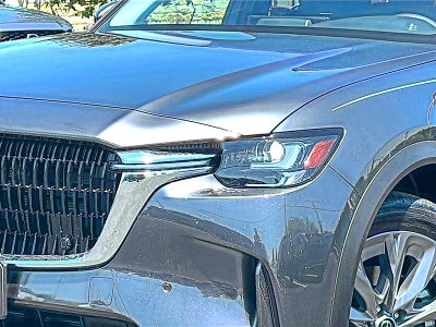 2026 Mazda Mazda CX-90 Preferred