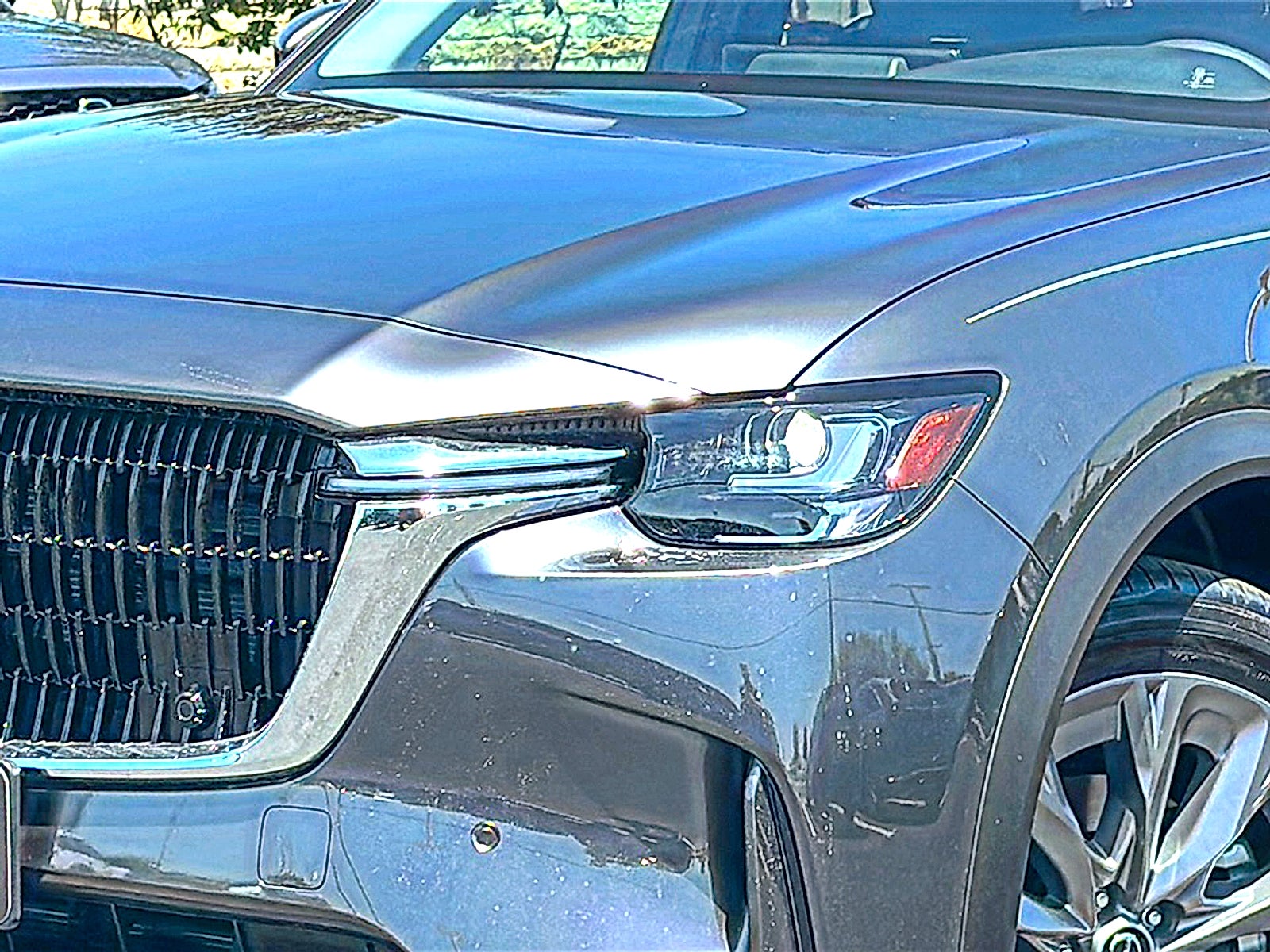2026 Mazda Mazda CX-90 Preferred