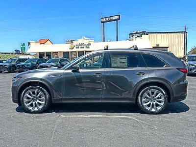 2026 Mazda Mazda CX-90 Preferred