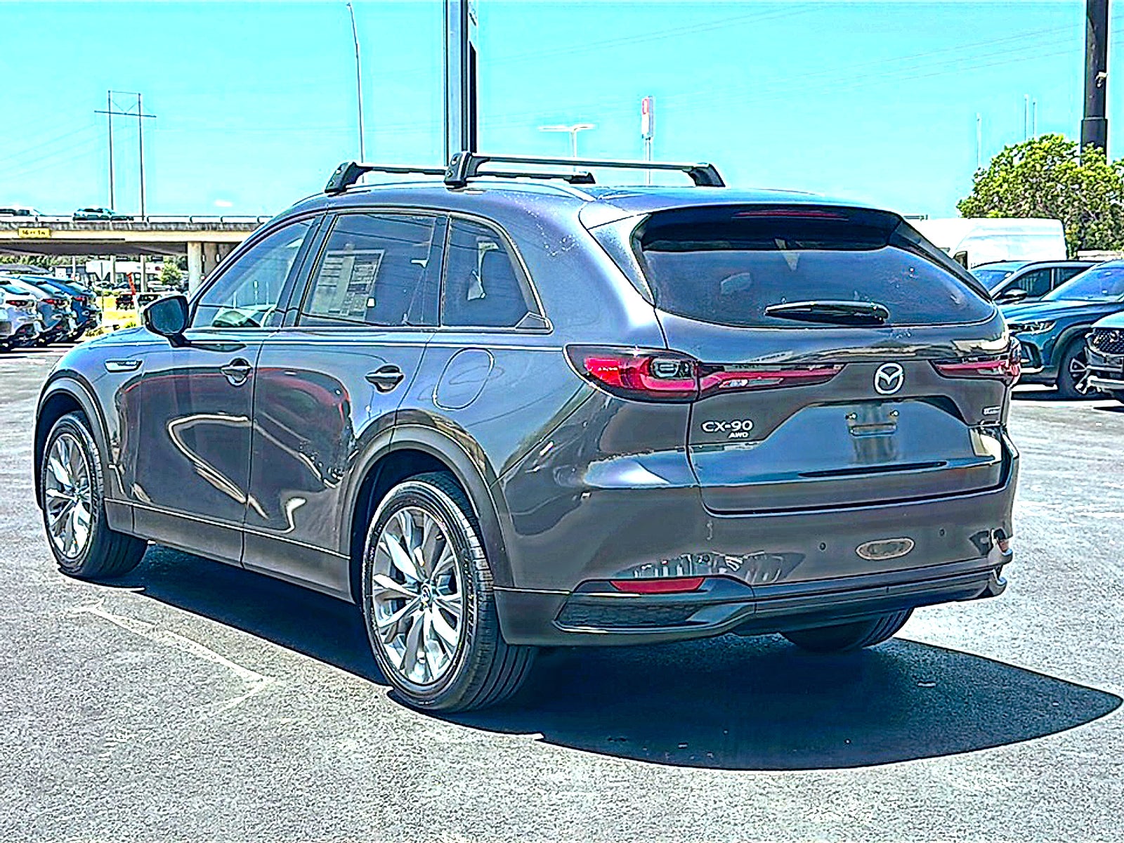 2026 Mazda Mazda CX-90 Preferred