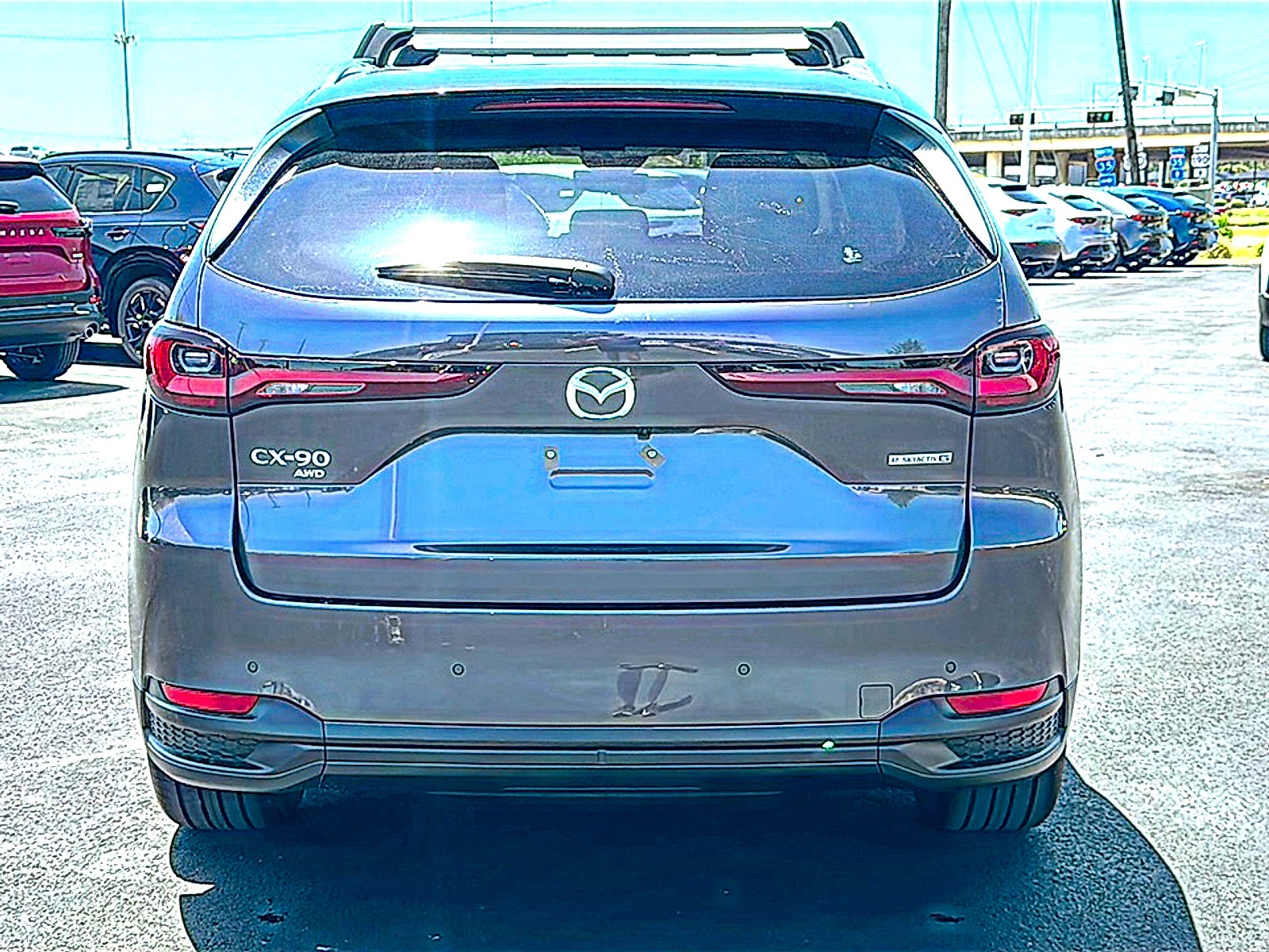 2026 Mazda Mazda CX-90 Preferred