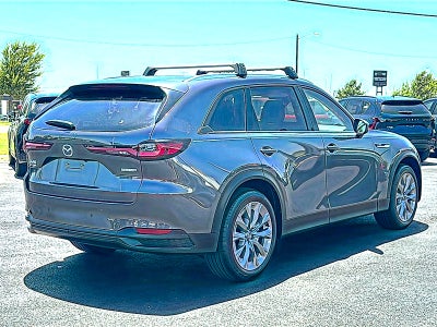 2026 Mazda Mazda CX-90 Preferred