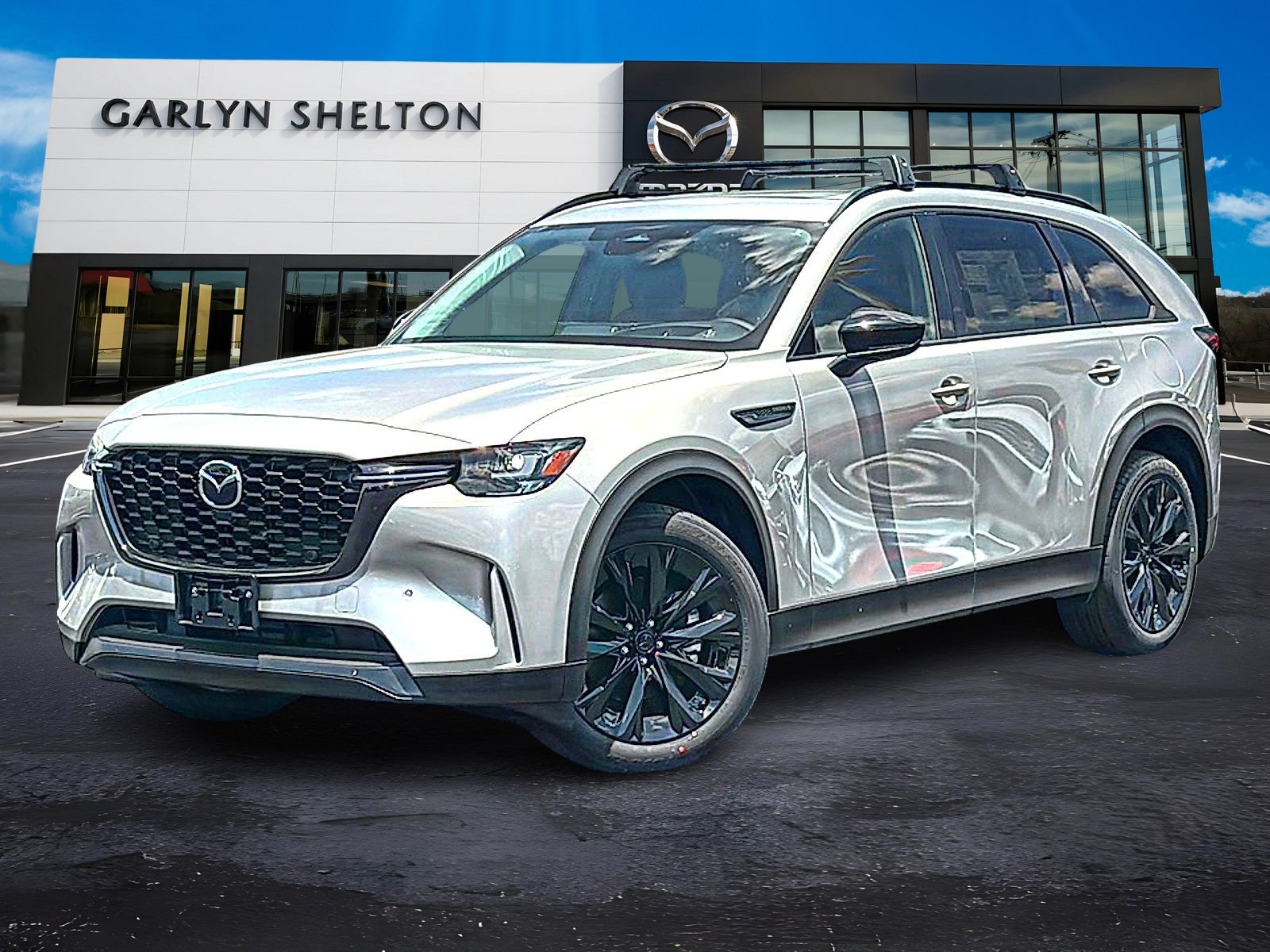 2026 Mazda Mazda CX-90 Premium Sport