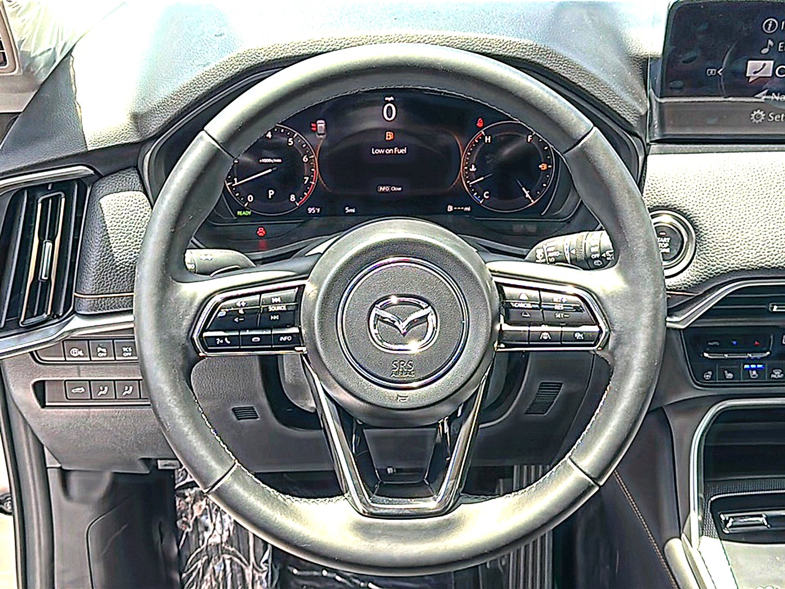 2026 Mazda Mazda CX-90 Premium Sport