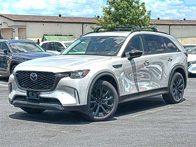 2026 Mazda Mazda CX-90 Premium Sport