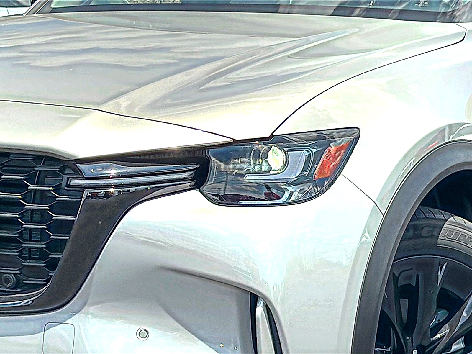 2026 Mazda Mazda CX-90 Premium Sport