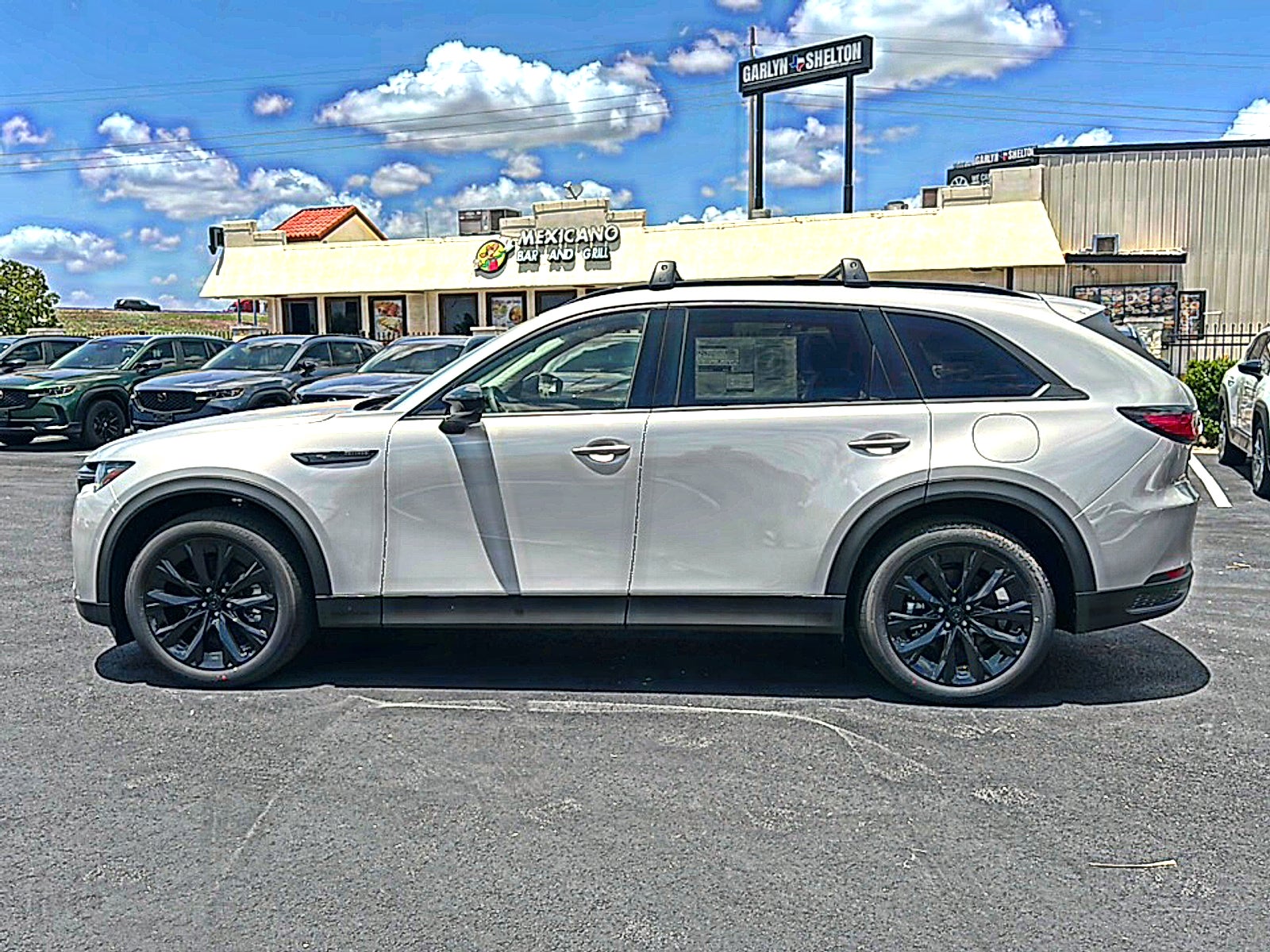 2026 Mazda Mazda CX-90 Premium Sport