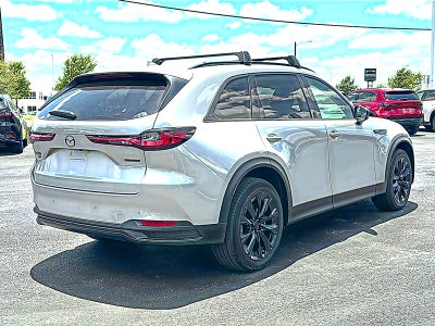 2026 Mazda Mazda CX-90 Premium Sport