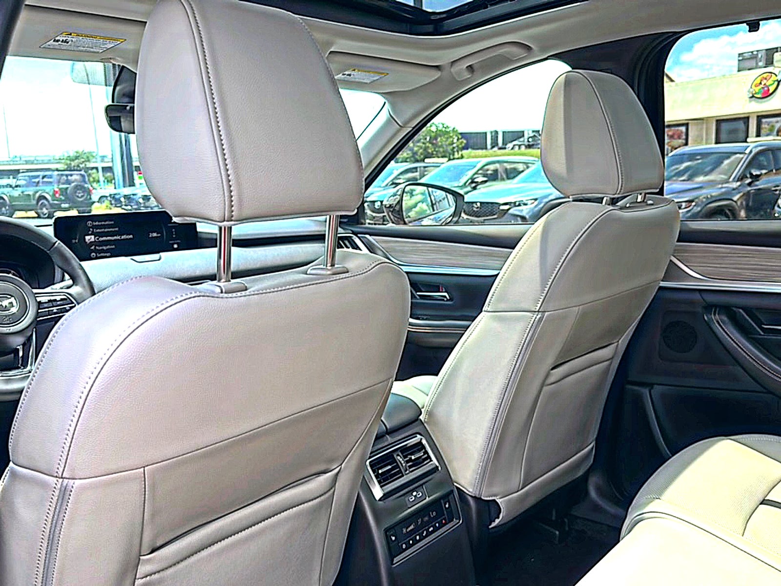 2026 Mazda Mazda CX-90 Premium Sport