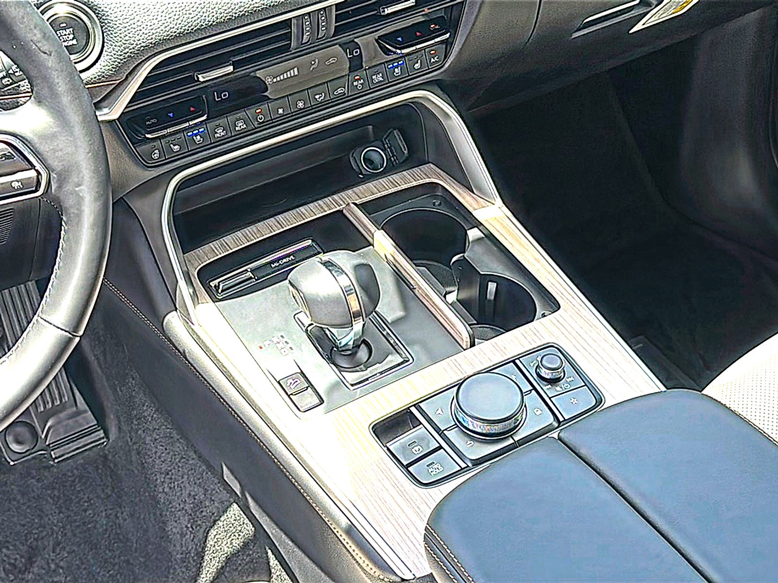 2026 Mazda Mazda CX-90 Premium Sport