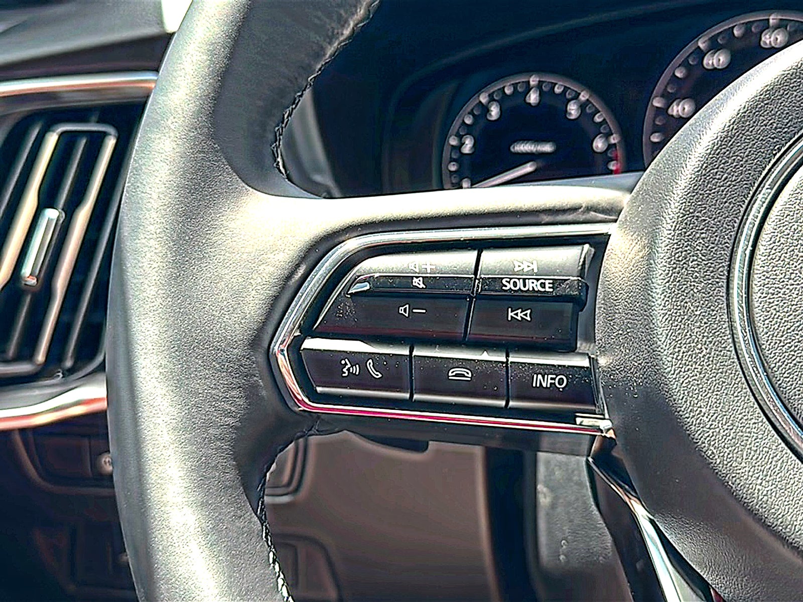 2026 Mazda Mazda CX-90 Premium Sport