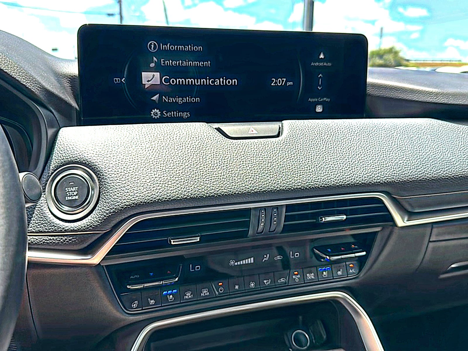 2026 Mazda Mazda CX-90 Premium Sport