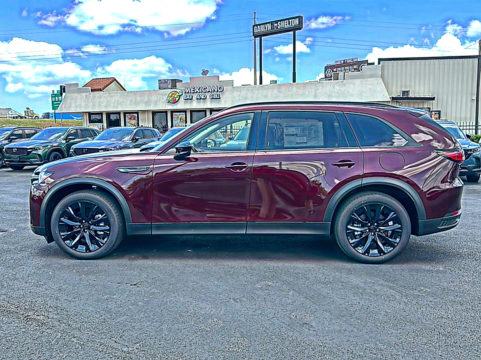 2026 Mazda Mazda CX-90 Premium Sport