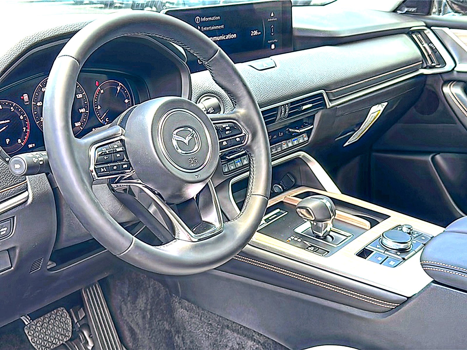 2026 Mazda Mazda CX-90 Premium Sport