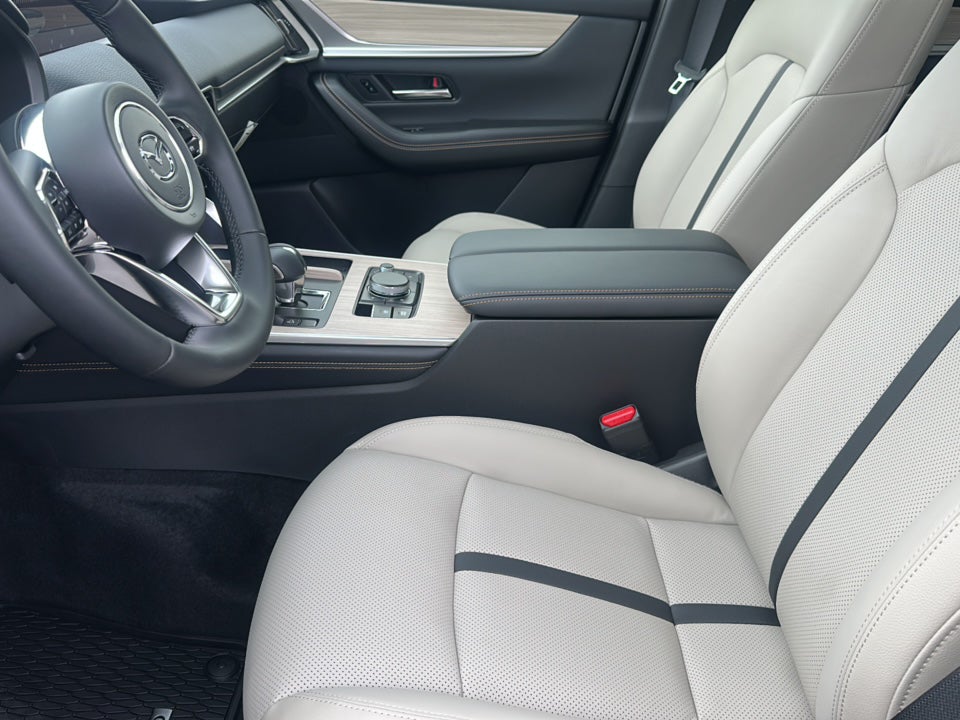 2026 Mazda Mazda CX-90 3.3 Turbo Premium Sport