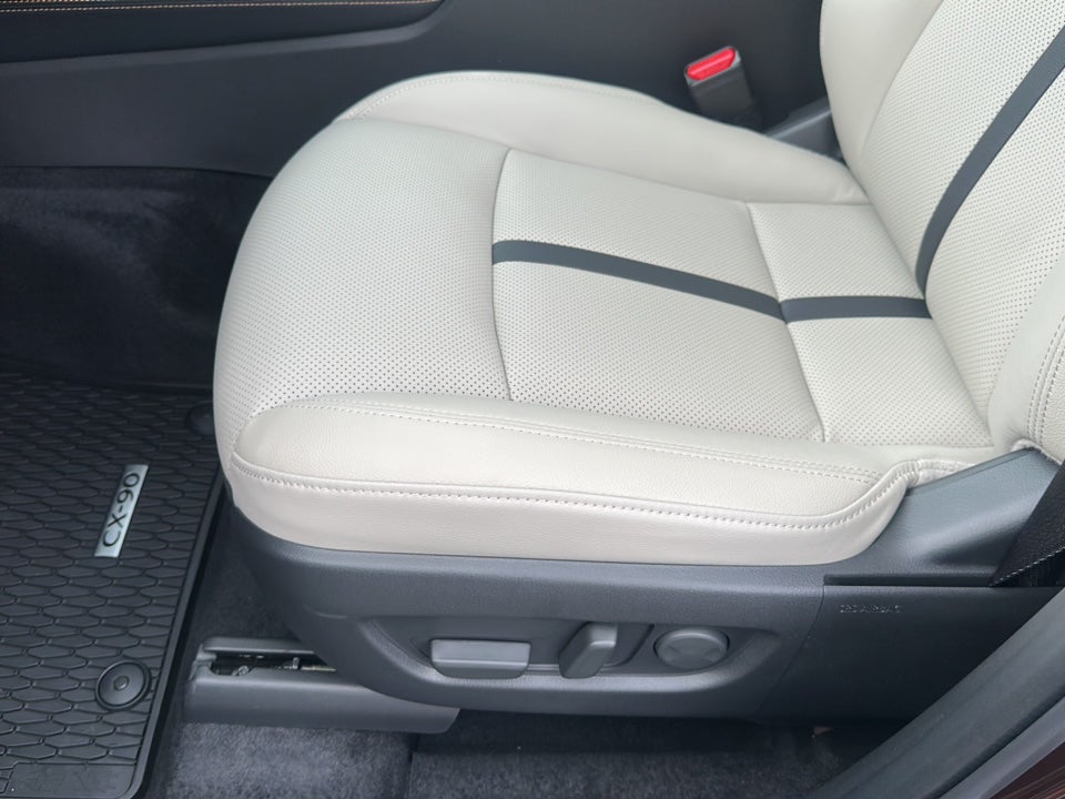 2026 Mazda Mazda CX-90 3.3 Turbo Premium Sport