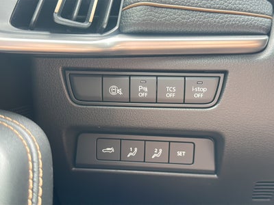 2026 Mazda Mazda CX-90 3.3 Turbo Premium Sport