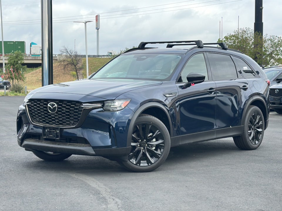 2026 Mazda Mazda CX-90 Premium Sport