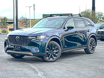2026 Mazda Mazda CX-90 Premium Sport