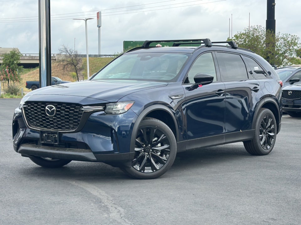 2026 Mazda Mazda CX-90 Premium Sport