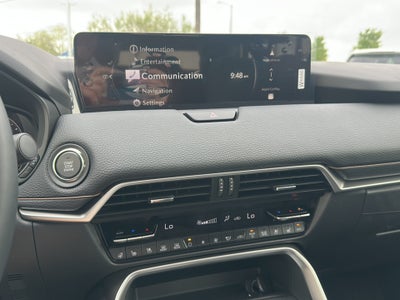 2026 Mazda Mazda CX-90 Premium Sport