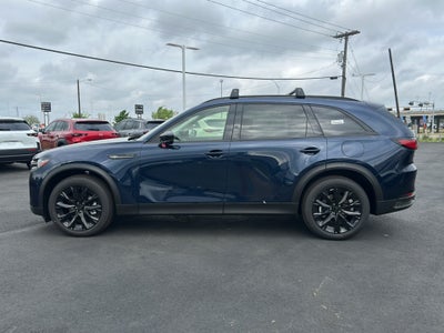 2026 Mazda Mazda CX-90 Premium Sport