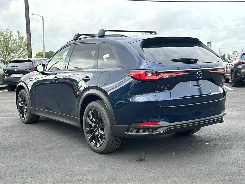 2026 Mazda Mazda CX-90 Premium Sport