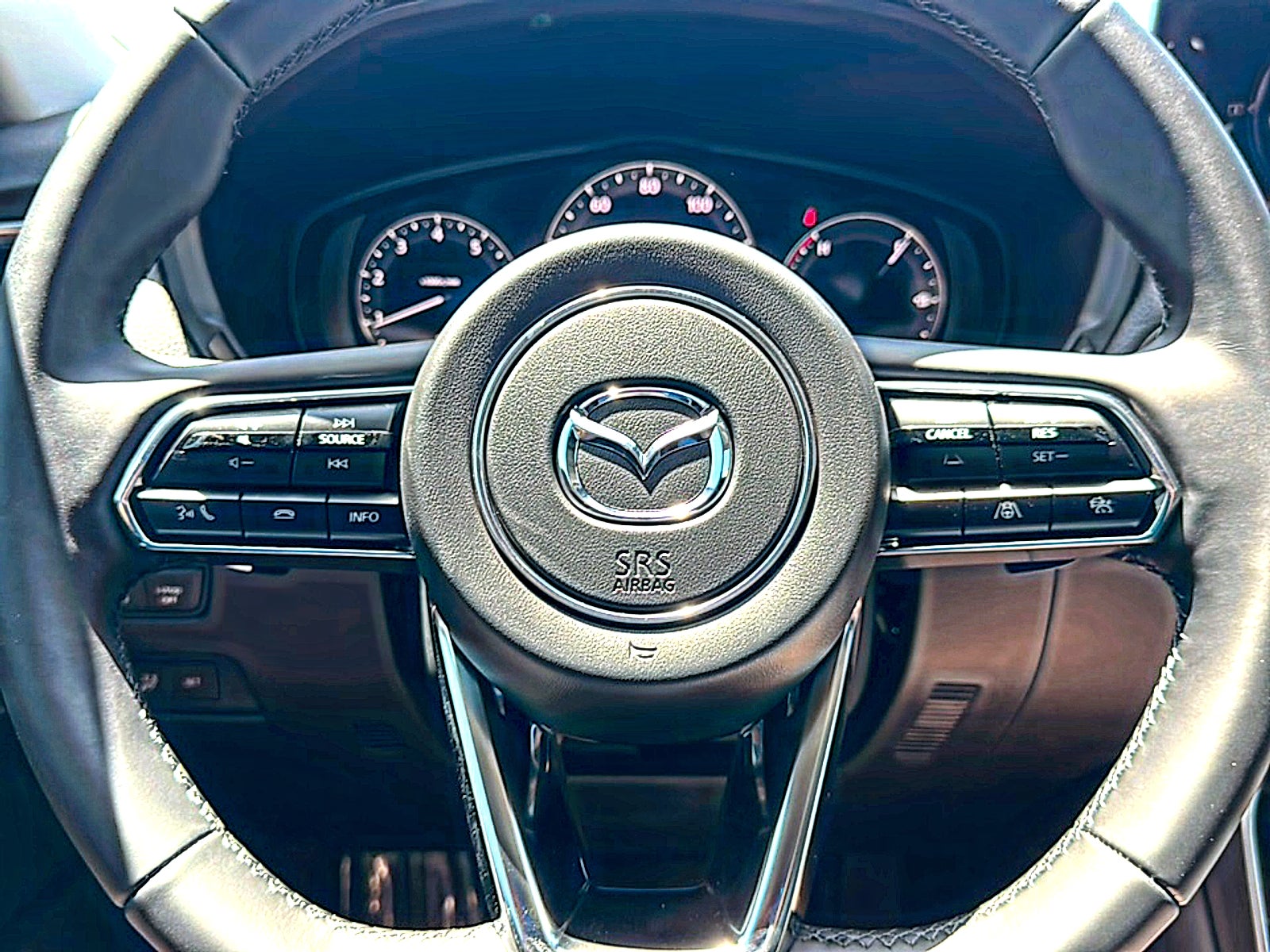 2026 Mazda Mazda CX-90 Premium Sport