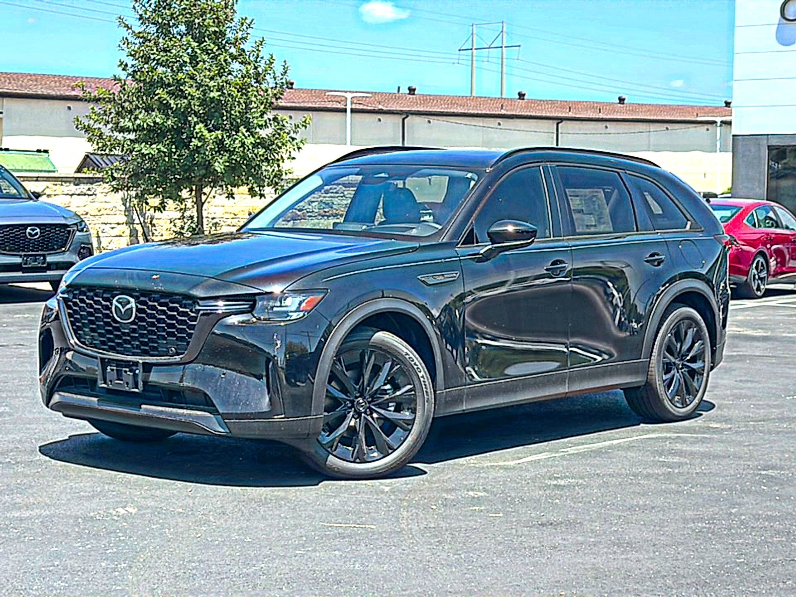 2026 Mazda Mazda CX-90 Premium Sport
