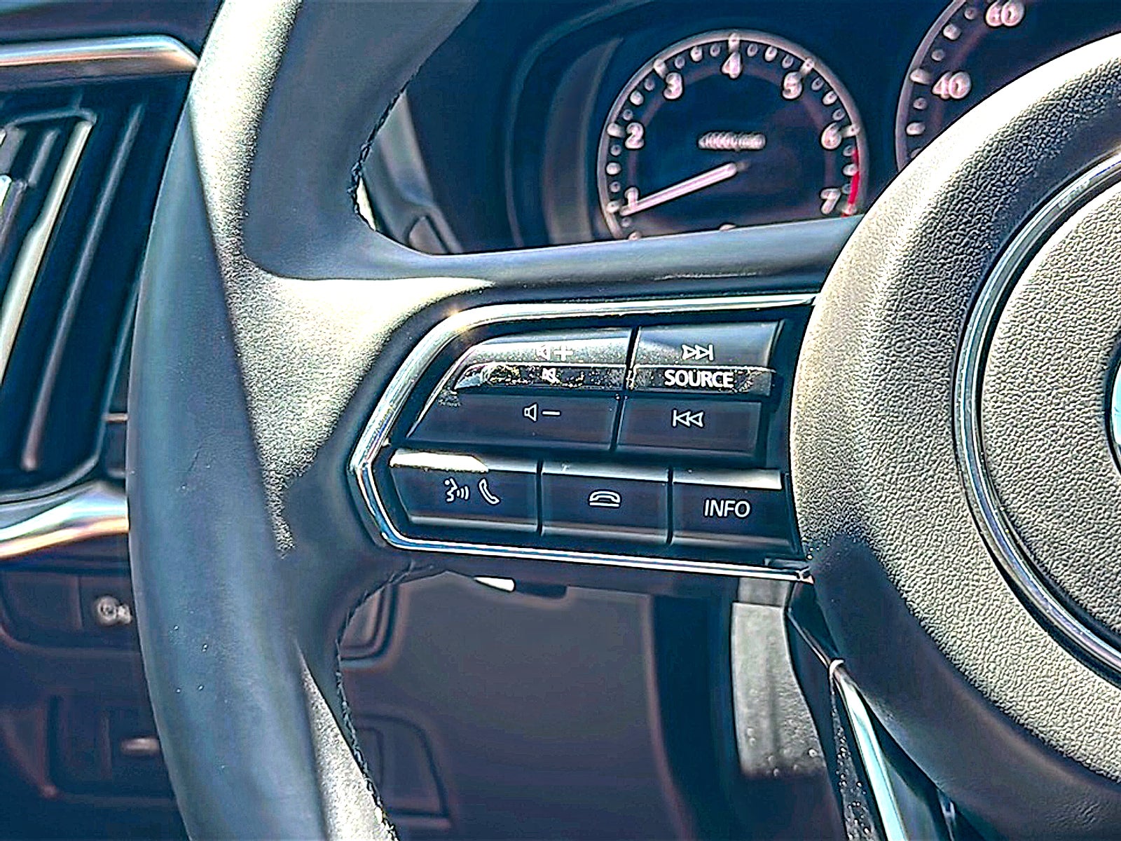 2026 Mazda Mazda CX-90 Premium Sport