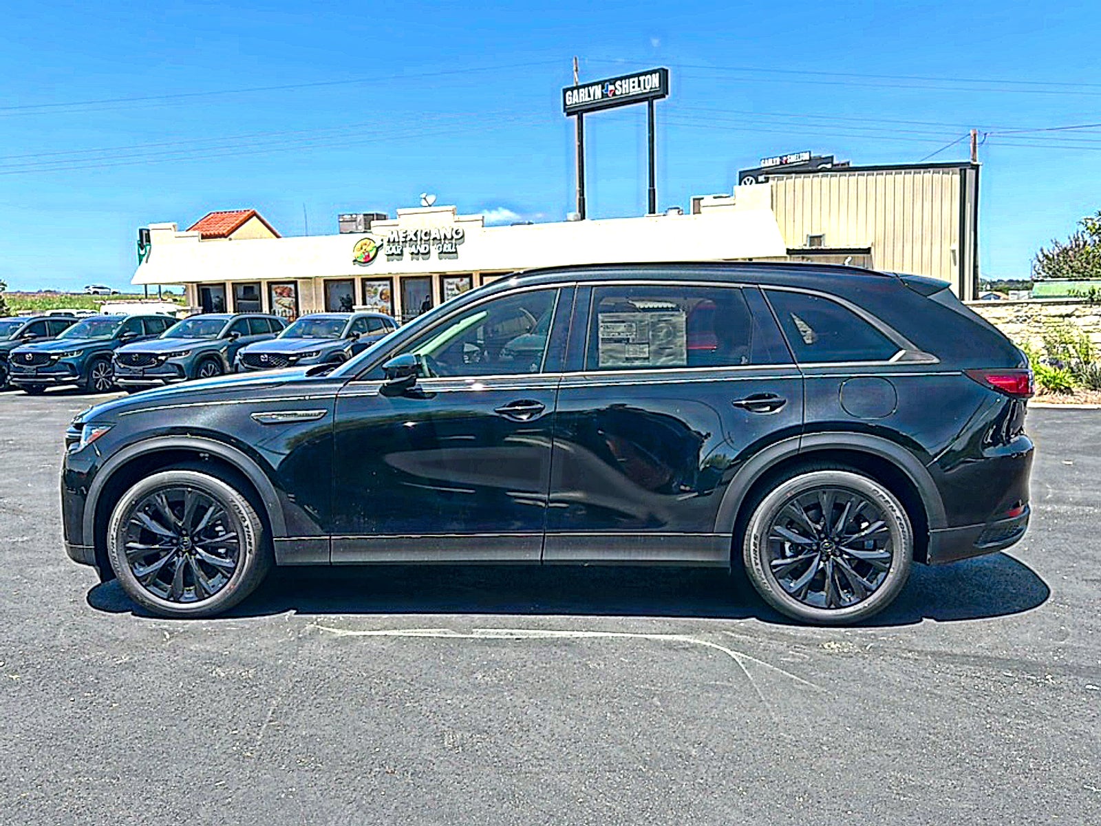 2026 Mazda Mazda CX-90 Premium Sport