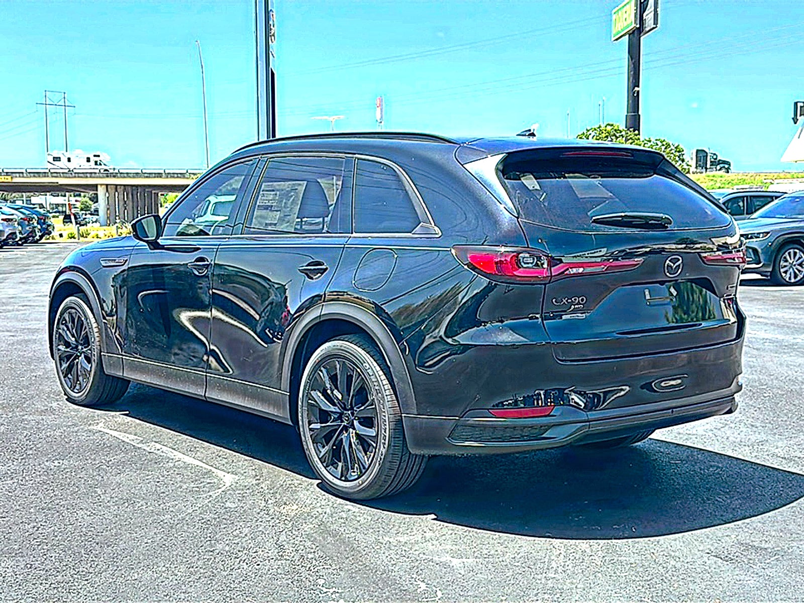 2026 Mazda Mazda CX-90 Premium Sport