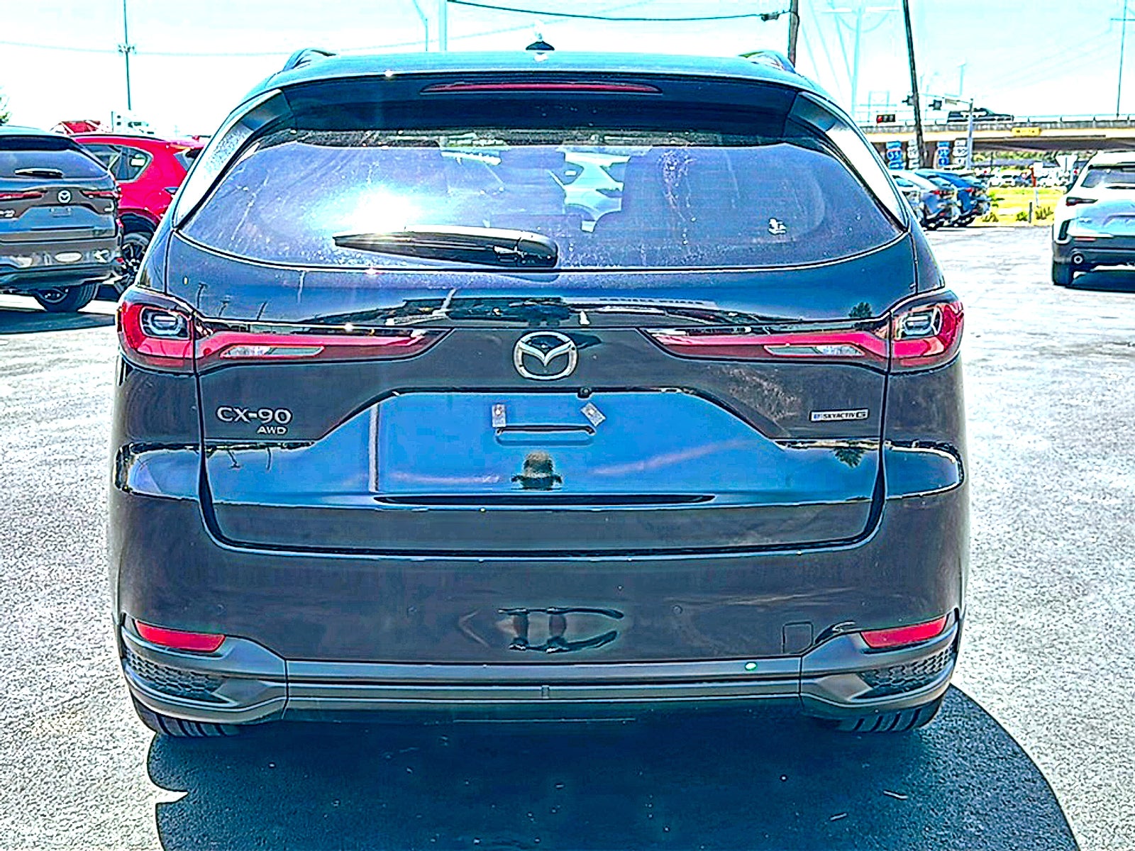 2026 Mazda Mazda CX-90 Premium Sport