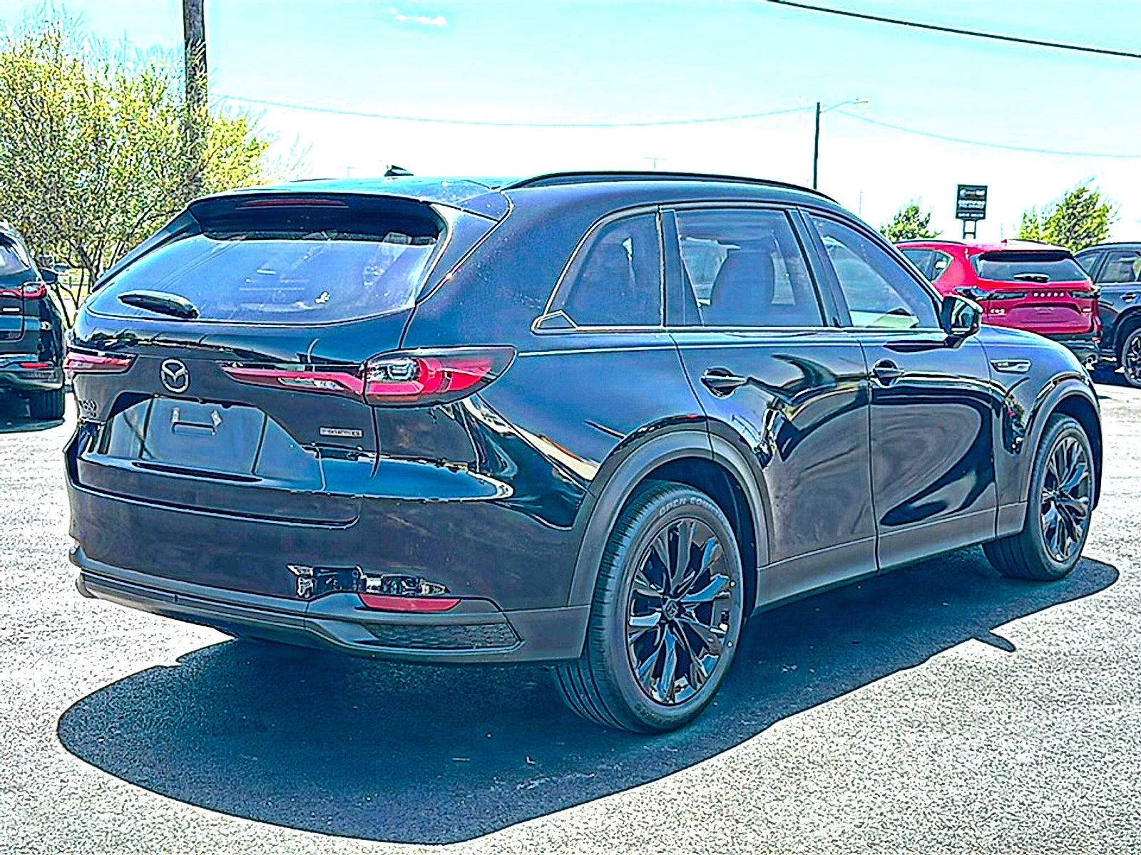 2026 Mazda Mazda CX-90 Premium Sport