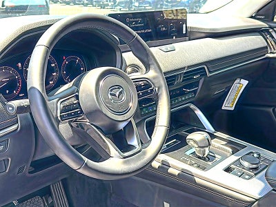 2026 Mazda Mazda CX-90 Premium Sport