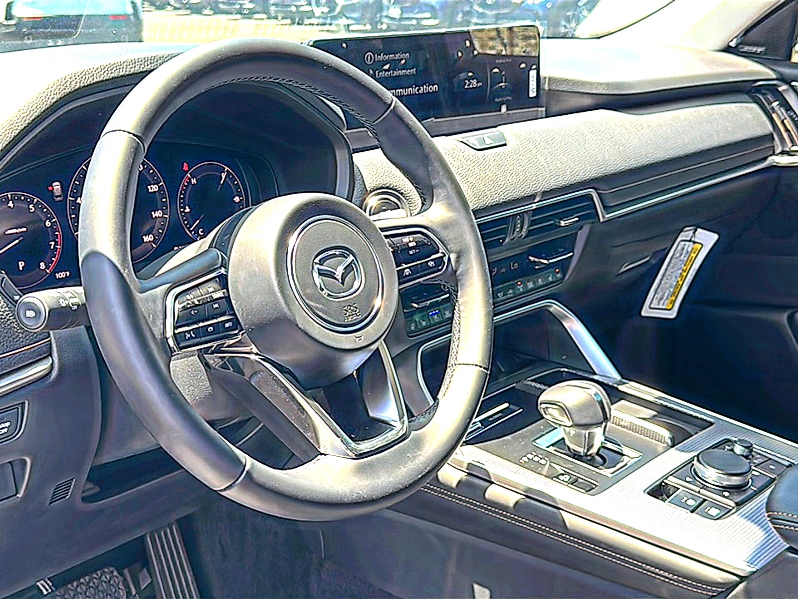 2026 Mazda Mazda CX-90 Premium Sport
