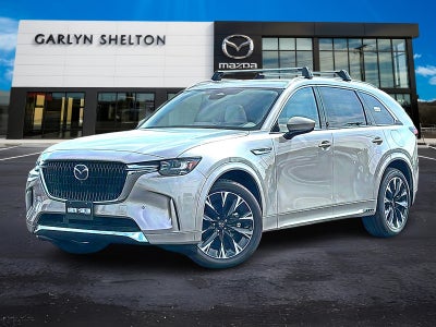 2026 Mazda Mazda CX-90 S Premium Plus