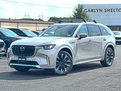 2026 Mazda Mazda CX-90 S Premium Plus