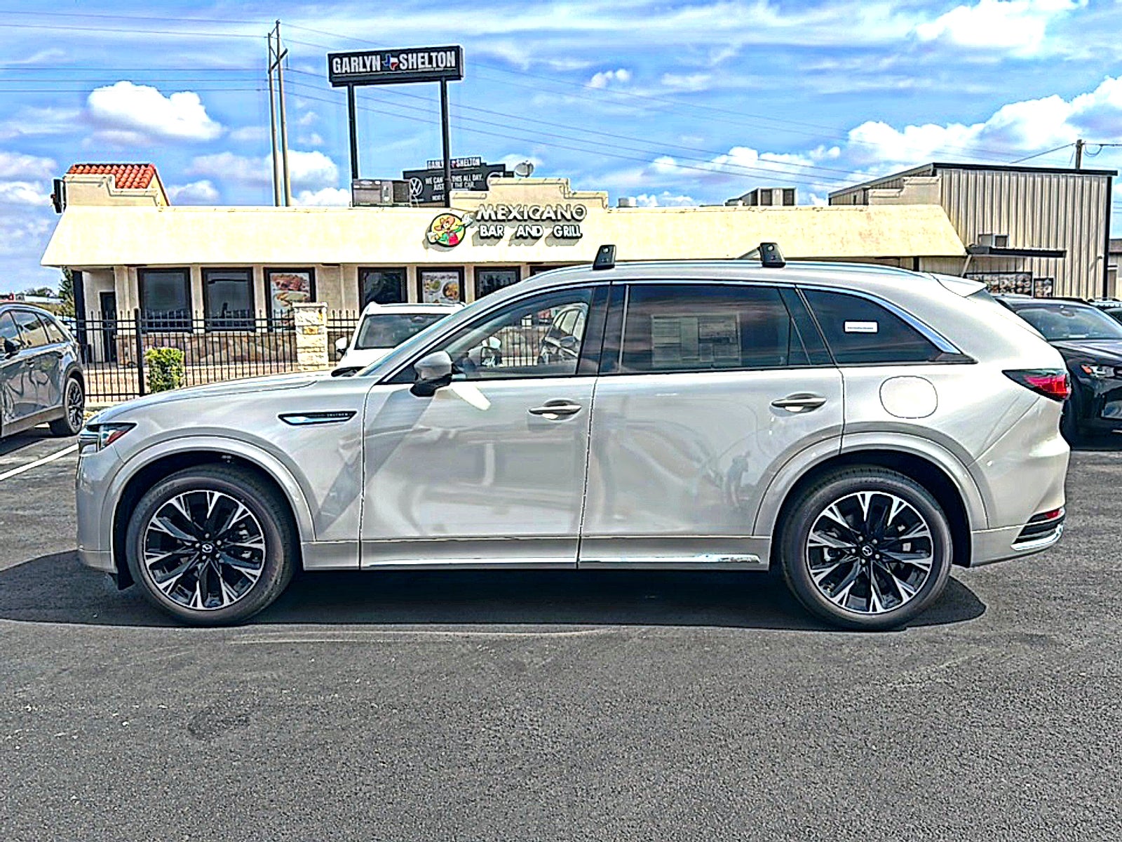 2026 Mazda Mazda CX-90 S Premium Plus