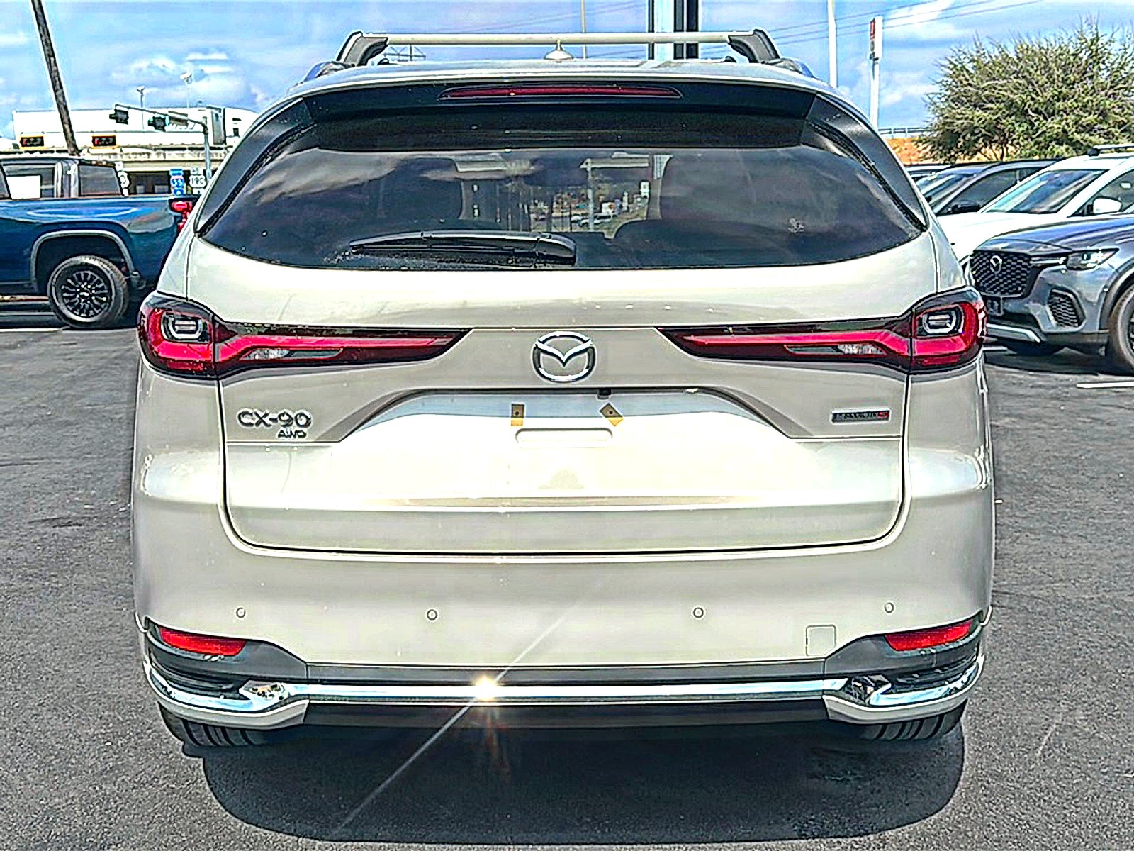 2026 Mazda Mazda CX-90 S Premium Plus