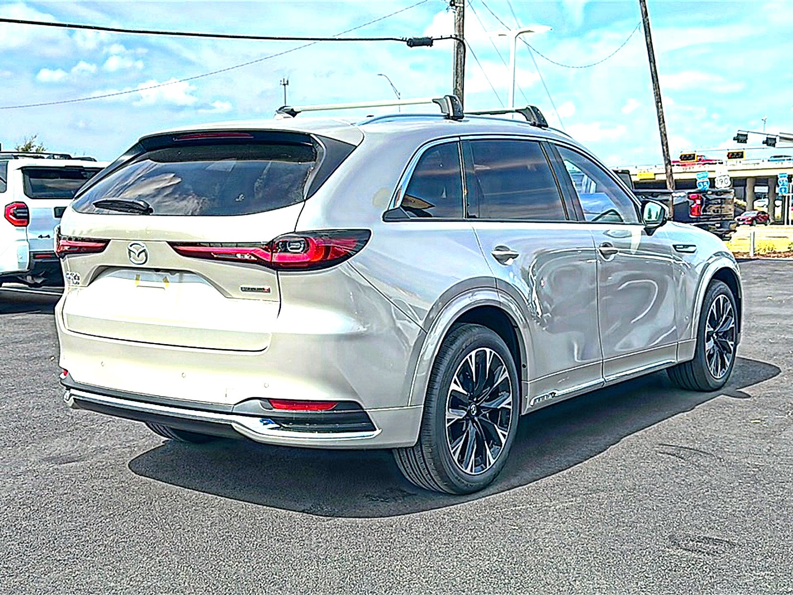 2026 Mazda Mazda CX-90 S Premium Plus