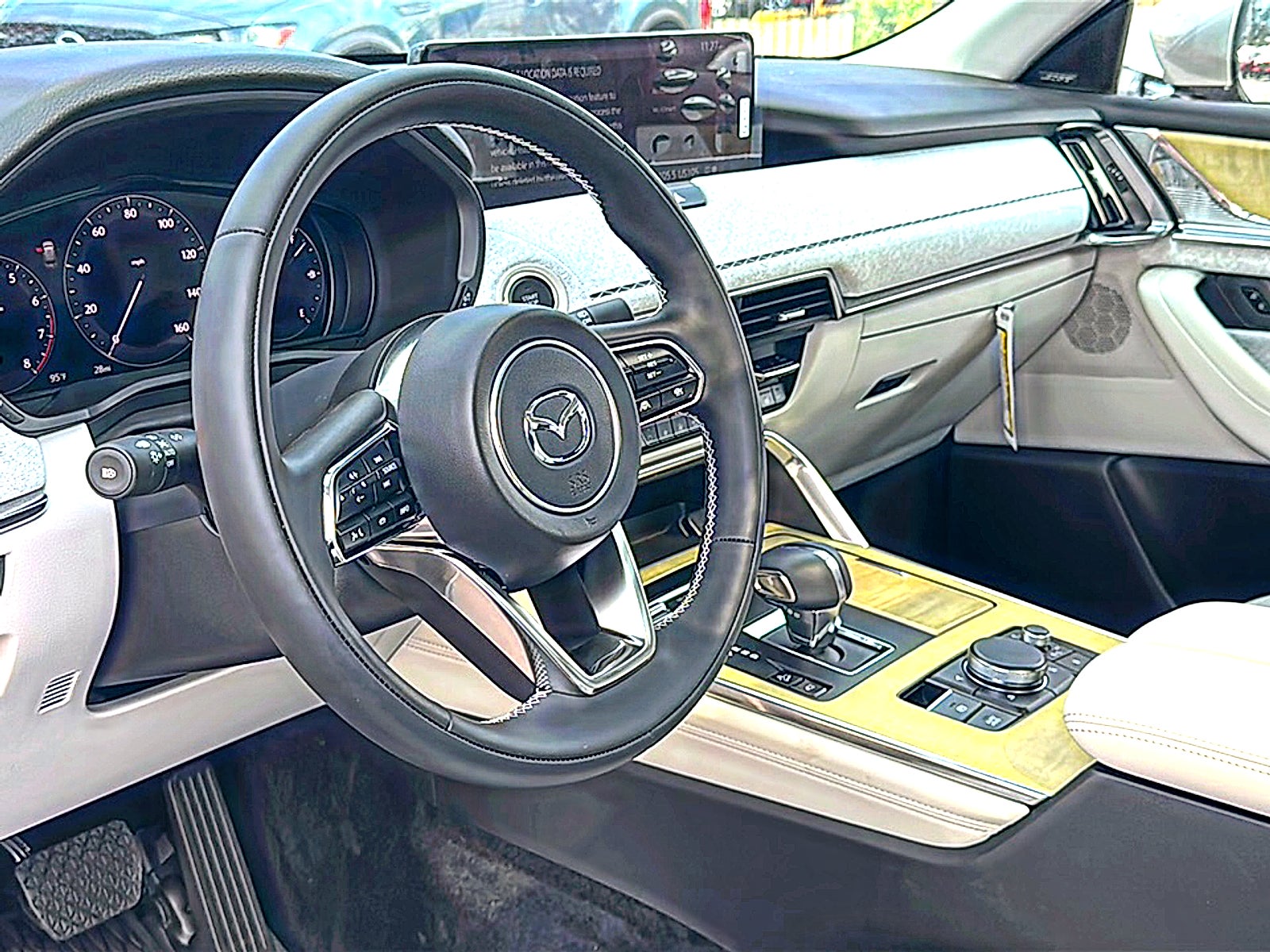 2026 Mazda Mazda CX-90 S Premium Plus