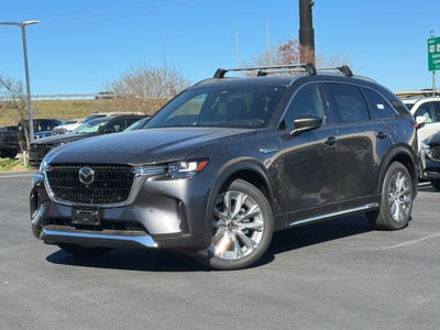 2026 Mazda Mazda CX-90 3.3 Turbo Premium Plus